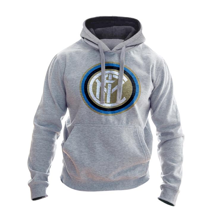 هودی مردانه به رسم طرح اینتر میلان کد 1118